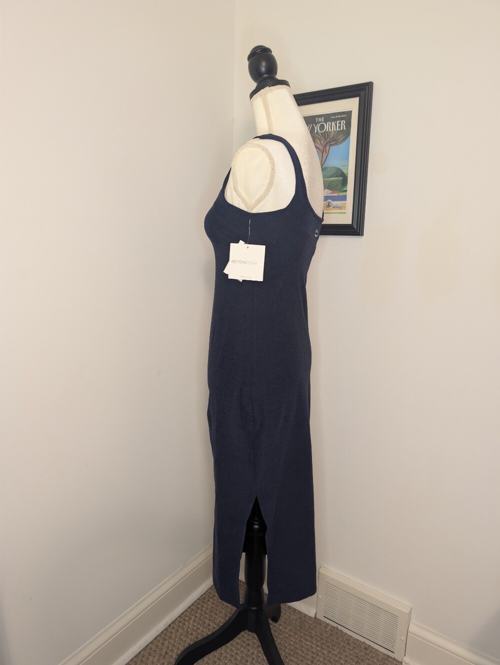 Beyond Yoga Spacedye Icon Midi Dress